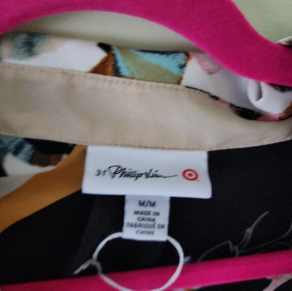 3.1 Philip Lim X Target blouse - Picture 3 of 4